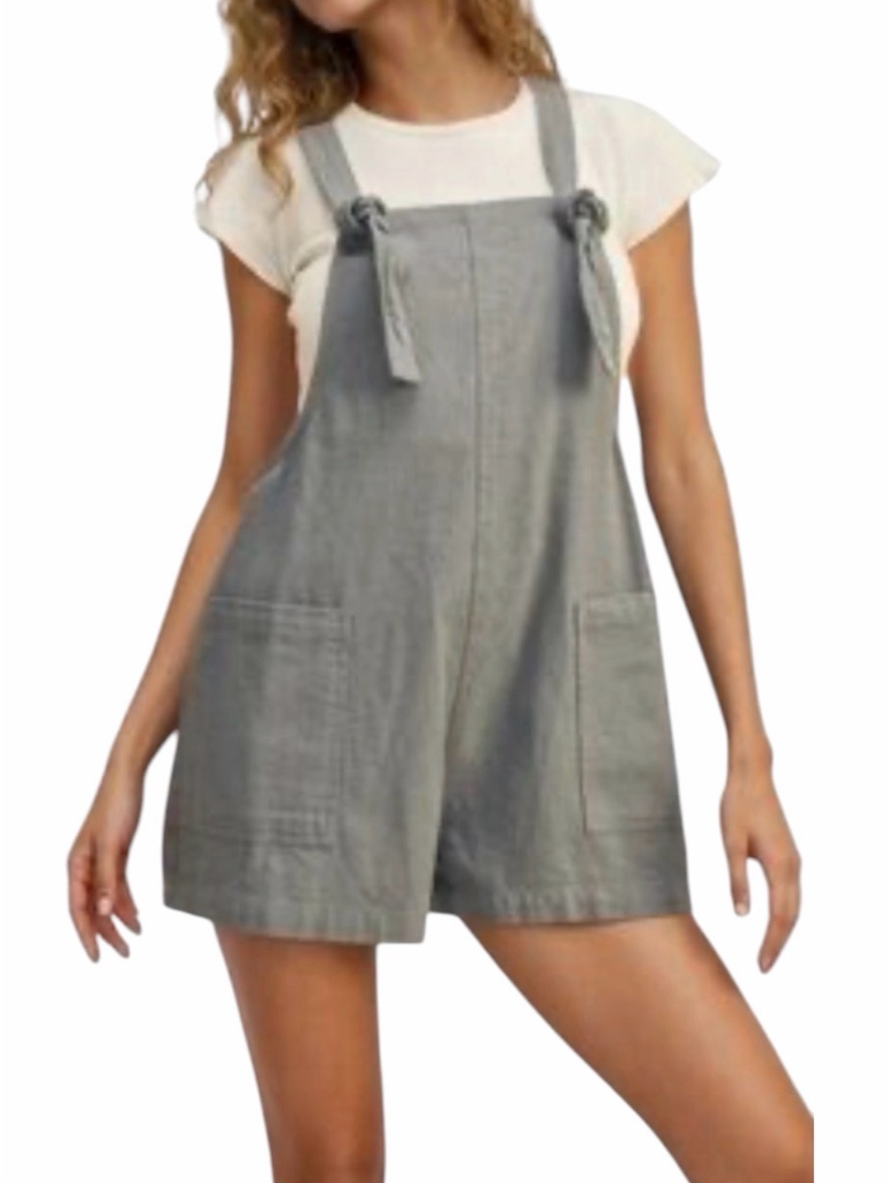 Miou Muse Med Women’s Maria Romper Jumpsuit